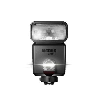 Hahnel Modus 360RT Speedlight For Fuji