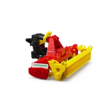 Bruder Pottinger Lion 3002 Rotary Harrow (02346)