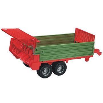 Bruder Stable-Dung-Spreader (02209)