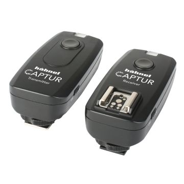 Hähnel Captur Remote Control & Flash Trigger for Nikon