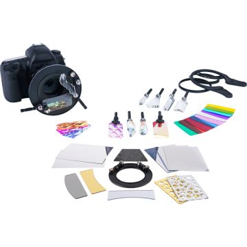 Lensbaby OMNI Deluxe Collection III - LARGE LBODCIIIL