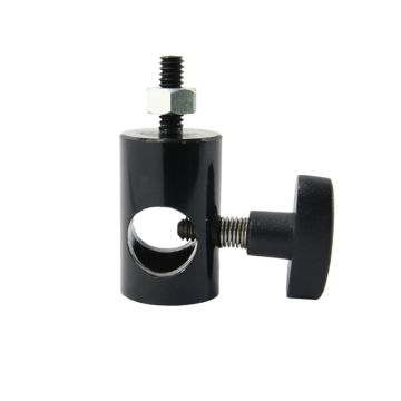 Kupo KS-060 5/8" (16mm) Receiver with 1/4"-20 Thread