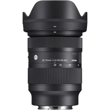 Sigma 28-70mm F/2.8 DG DN Contemporary Sony E-Mount