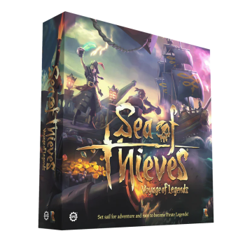 Steamforged Games Sea of Thieves: Voyage of Legends (EN)