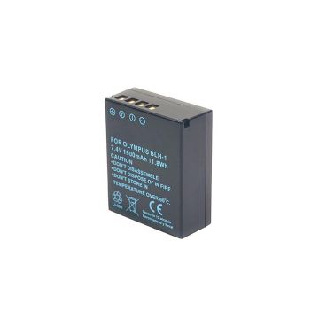 Extra Digital OLYMPUS BLH-1 Battery, 2250mAh CB970148 9990000970148