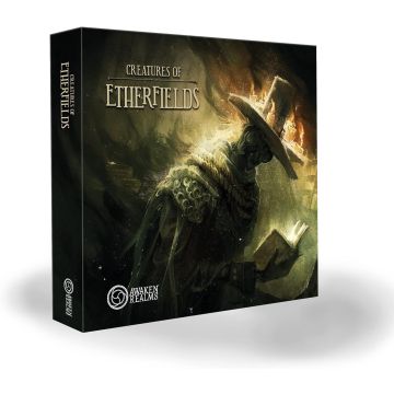 Awaken Realms Etherfields: Creatures of Etherfields (EN)
