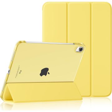 Maledan Case for iPad 10 11 Generation (2022 10.9 inch A16 2025 11 inch) Yellow