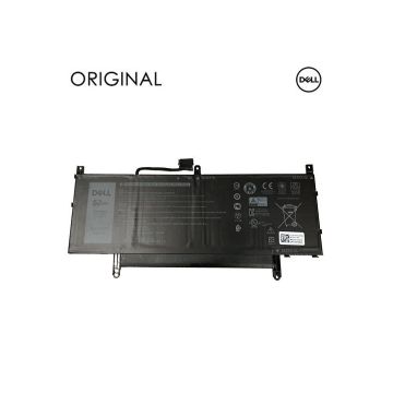 Extra Digital Notebook Battery DELL N7HT0, 52Wh, 6500mAh, Original 9990000441693