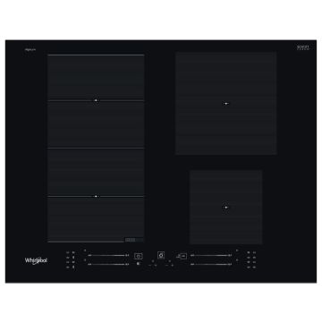 Whirlpool WF S9365 BF/IXL