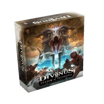 Lucky Duck Games Divinus: Shadow of Yggdrasil (EN)