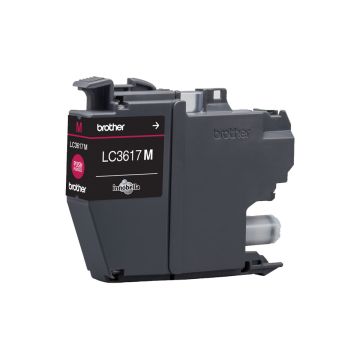 Brother LC-3617M ink cartridge 1 pcs Original Standard Yield Magenta