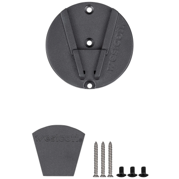 Westcott Float Wall Mount Base & Adapter Kit