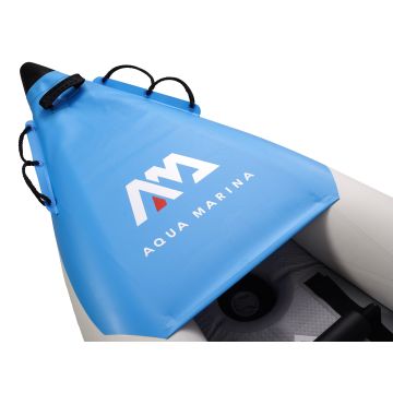 Aqua Marina Steam-312 Professional Kayak 1-person. DWF Deck (paddle excluded) (ST-312)
