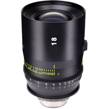 Tokina Vista 18mm T1.5 Cinema Prime PL